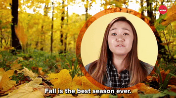 Fall Is The Best Season Ever