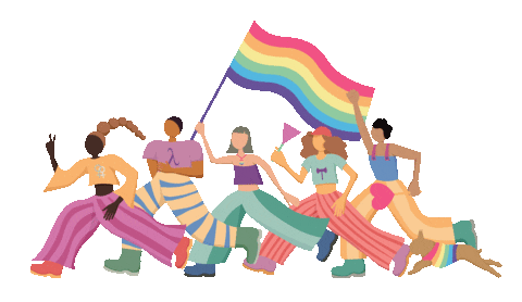 Pride Lgbt Sticker