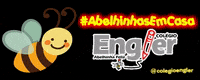colegioengler school bee homeschool abelha GIF