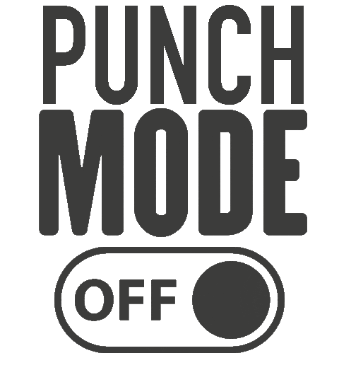 Boxing Sticker by Pittsburgh Punch