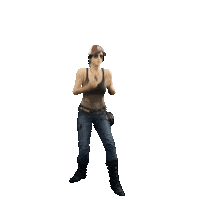 Dance 3D Sticker by PUBG: BATTLEGROUNDS