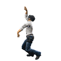 Dance 3D Sticker by PUBG: BATTLEGROUNDS