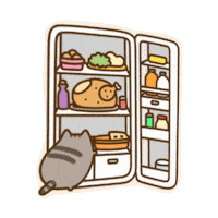 hungry fridge GIF by imoji