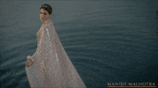 Fashion Wedding GIF by Manish Malhotra World