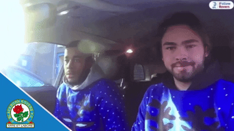 football thumbs up GIF by Blackburn Rovers