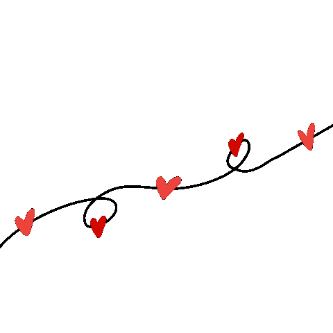 Heart Love Sticker