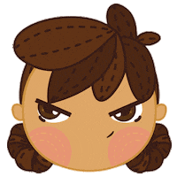 Mad Bad Girl Sticker