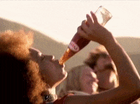 pepsi cola cola commercials GIF