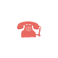 ManOhMann vintage phone old school Sticker