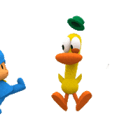 Heart Love Sticker by Pocoyo