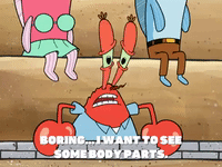 season 6 episode 3 GIF by SpongeBob SquarePants