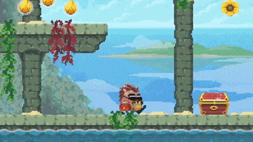 Treasure Items GIF by Bitwave Games