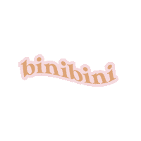 Binibini Sticker by Vice Cosmetics