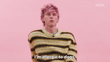 I'm Allergic To Dogs