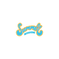 Summer Sticker by shootmytravel