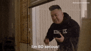 Angry Andrew Phung GIF by Kim's Convenience