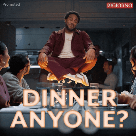 Hungry Feed Me GIF by DiGiorno