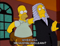 shocked homer simpson GIF