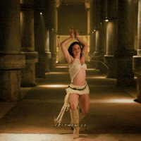 Dance Queen GIF
