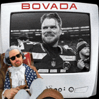 Super Bowl Mvp Patriots GIF by Bovada