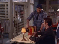 season 1 netflix GIF by Gilmore Girls 