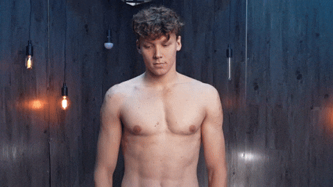 University Of North Carolina Swimming GIF by UNC Tar Heels