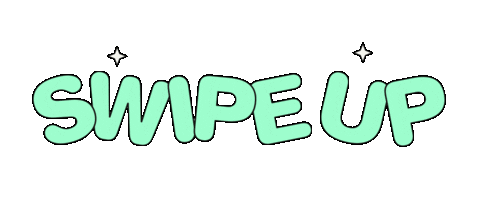 Jump Swipe Up Sticker by We Are Buero Buero