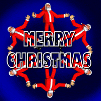 Merry Christmas GIF