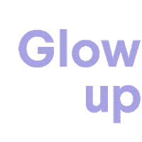 Skincare Glow Sticker by Curology