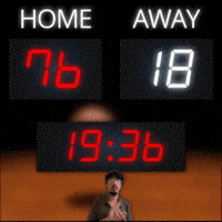 18 Away GIF