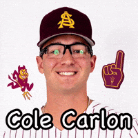 Asu Baseball GIF