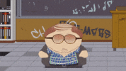 showing eric cartman GIF by South Park 