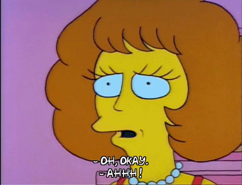 Season 2 Episode 20 GIF by The Simpsons