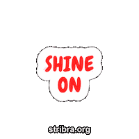 Sparkly Sticker by stribra