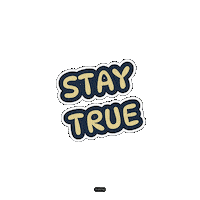 Encouraging Sticker by stribra