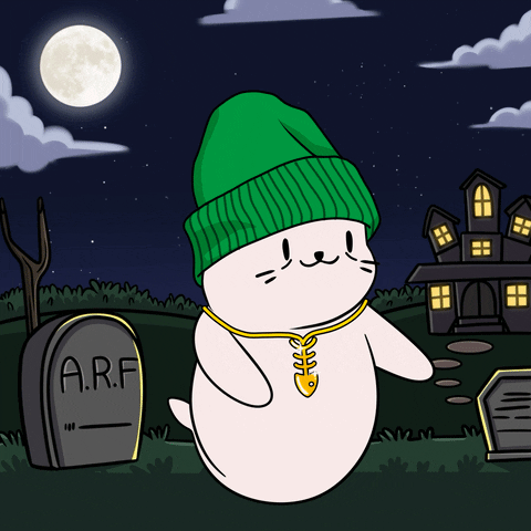 Happy Dance GIF by Sappy Seals Community