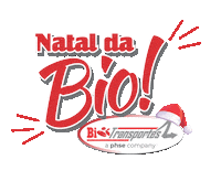 Christmas Natal Sticker by Bio Transportes