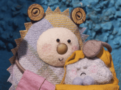 tweedyandfluff giphyupload love cute sweet GIF