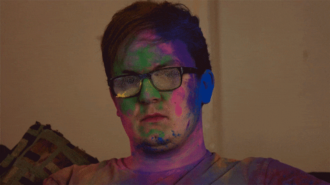 Sad Hard Day GIF