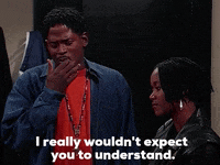 Season 2 Kyle Barker GIF by Living Single