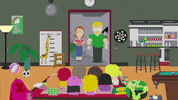asking wendy testaburger GIF by South Park 