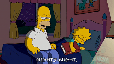 Lisa Simpson GIF by The Simpsons