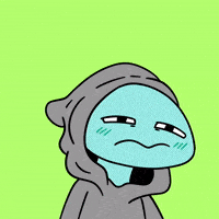 fchain shocked eyes shock huh GIF