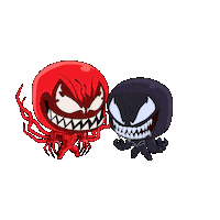 Tom Hardy Nom Sticker by Venom Movie