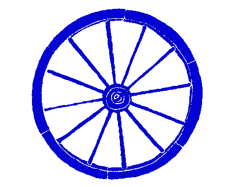 Sport Spinning Sticker by Oderbruchmuseum