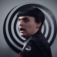 Jan Böhmermann Zoom GIF by ZDF Magazin Royale