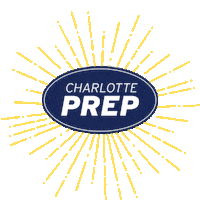 Private School Sticker by Charlotte Preparatory School