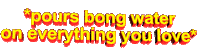 text 0n-your-knees Sticker by AnimatedText