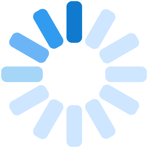 Loading Waiting Sticker