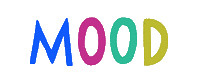 Rainbow Mood Sticker by imajanation